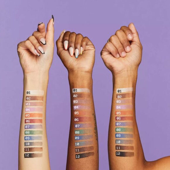 NYX Epic Smoke Liner - Navy Heat - Picture 8 of 9